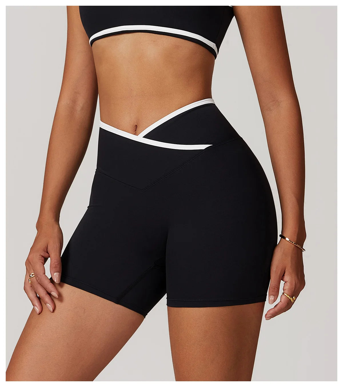 Morgan Shorts Push-Up Effect