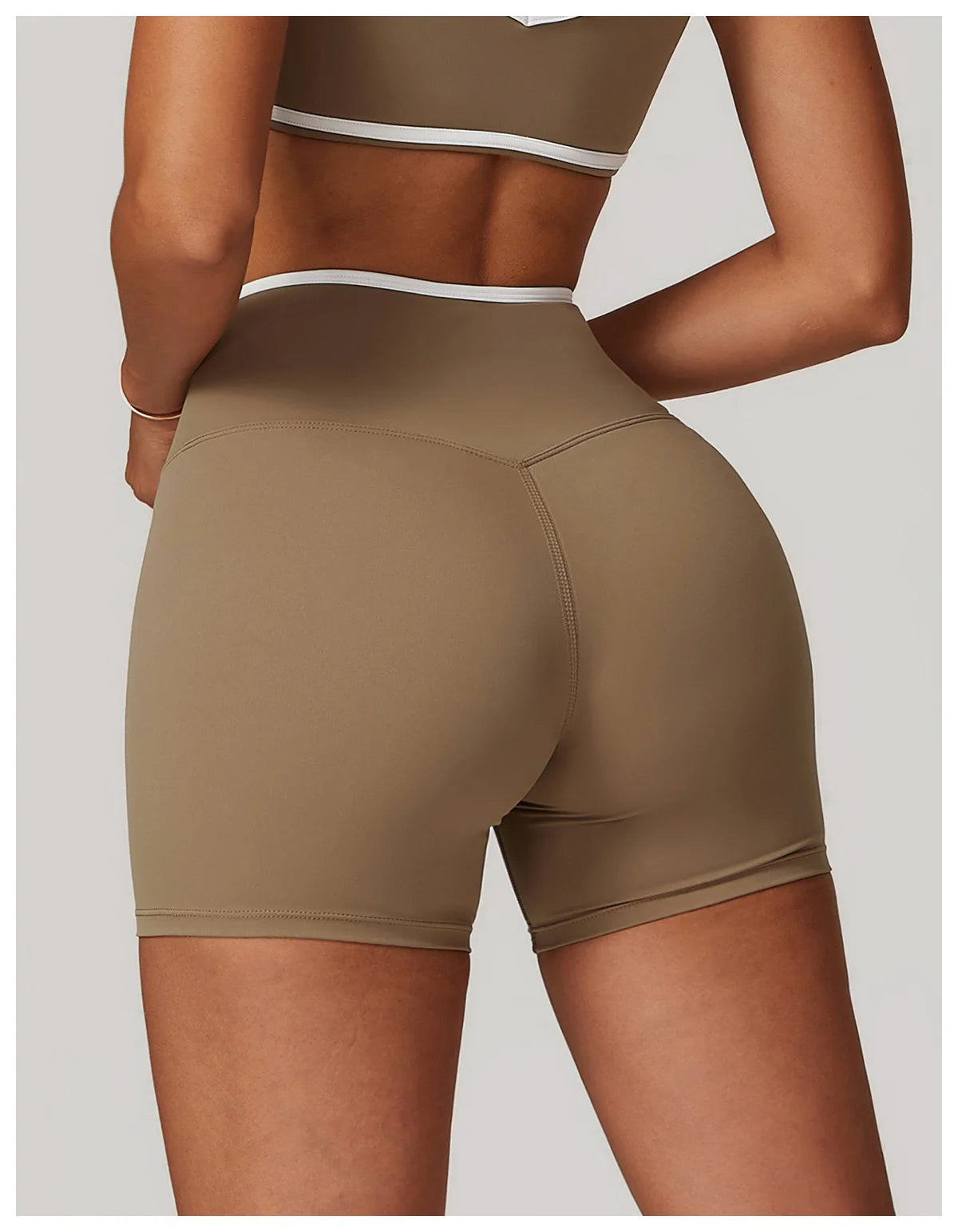 Morgan Shorts Push-Up Effect