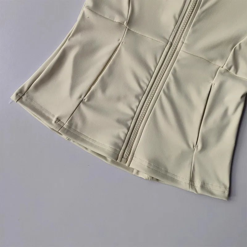 Mia Sculpt Jacket